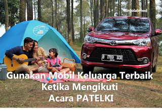 Mobil keluarga terbaik