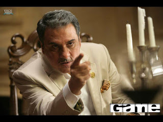 Boman Irani in Hindi Film Game