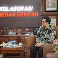 Aulia Rachman Apresiasi Kehadiran LPSK Di Medan