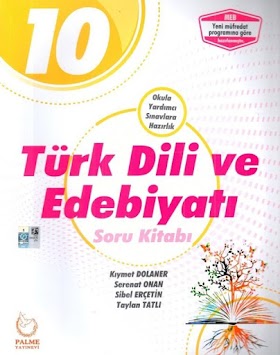 Palme 10. Sınıf Edebiyat Soru Kitabı PDF