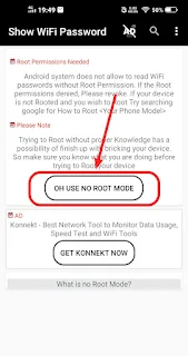 Cara Mengetahui Password WiFi Tetangga Dengan Android Yang Sudah Tersambung