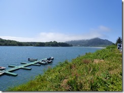 Golden Bear RV Park, Klamath, Ca - Klamath River