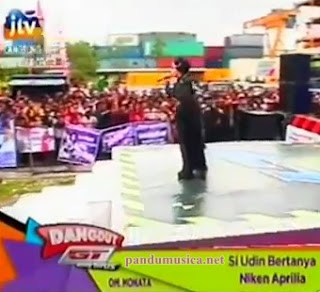 Si Udin Bertanya (Wali) - Niken Aprilia - Monata Live Dangdut GT JTV