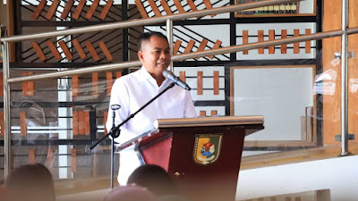 UMKM Siap Naik Kelas! Pemkab Sergai Sosialisasi Sertifikasi Halal Bersama Anggota DPR RI
