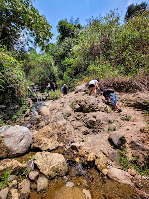 Pendakian Gunung Hanjawong