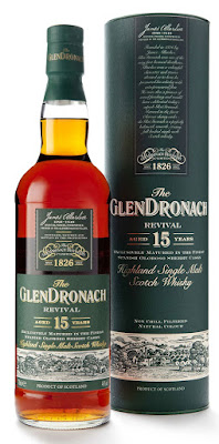 GlenDronach 15 yo Revival 46%