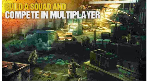 Modern Combat 5: Blackout 1.2.0o APK (Offline)