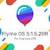 Flyme OS 5.1.5.20R A7B