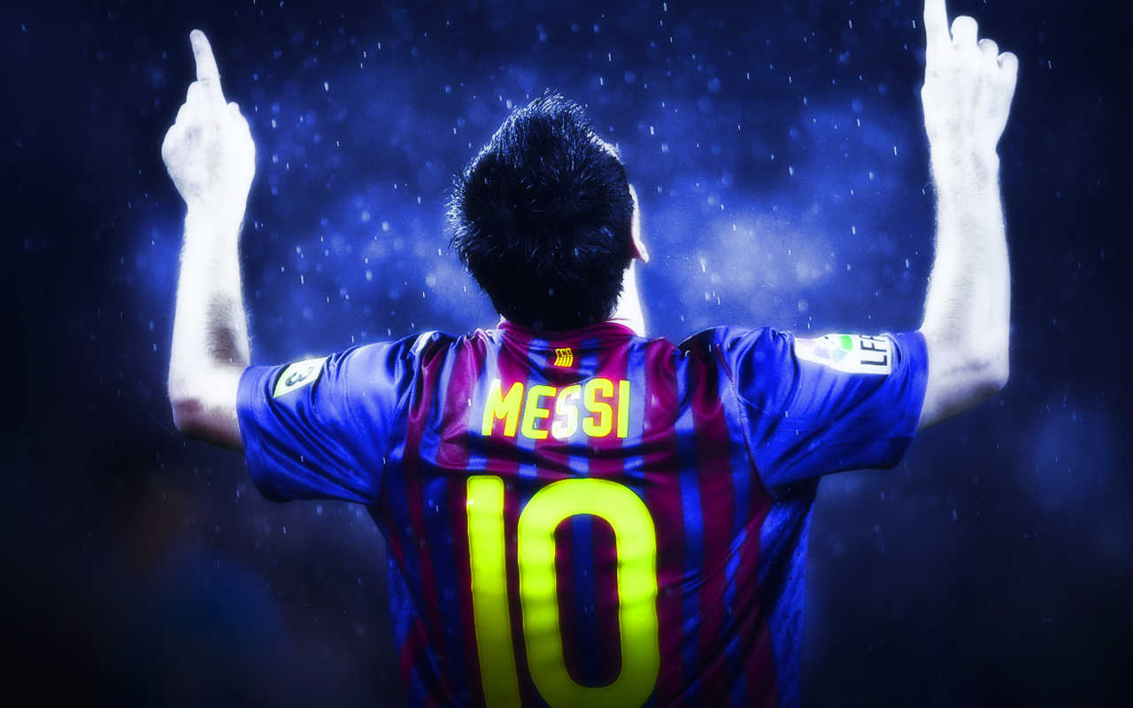 Lionel Messi Wallpapers HD 2012 | It's All About Wallpapers