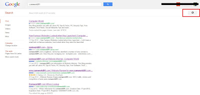 How to Display 100 Google Search Results in Single Page