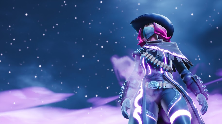 Fortnite, Calamity, 4K, #161 Wallpaper - 914 x 514 jpeg 67kB