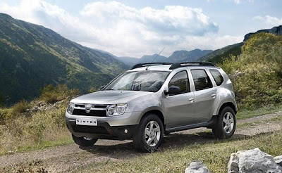 dacia duster