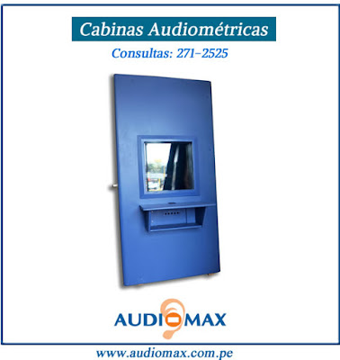  Cabina Audiologica