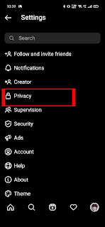 How to hide likes on Instagram for all post?
