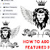 how to add featured photo on facebook