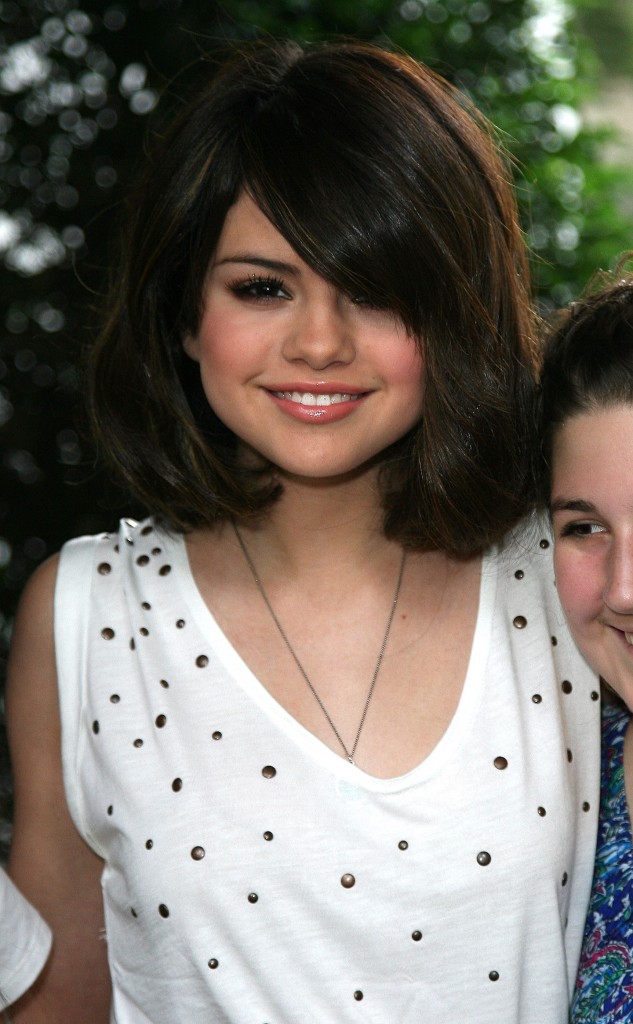 Celeberities Hair, Selena Gomez Hair