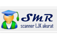 Jual Scanner LJK: Software Scanner LJK Pintar SMR