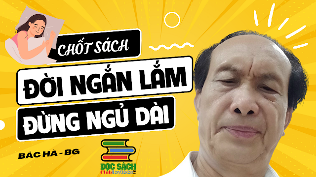 Hãy THỨC cả nhà ơi! ĐỪNG NGỦ nữa,...Bác Thụ (Bắc Giang) chốt sách | Clb Đọc Sách 5h sáng