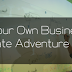  Why Starting Your Own Business is the Ultimate Adventure