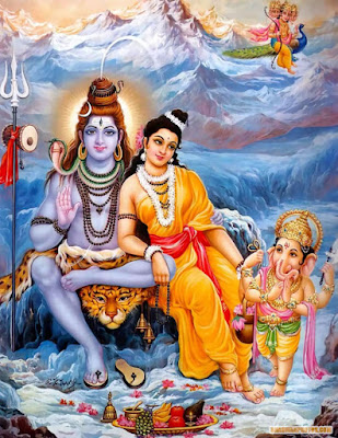 Shiv Parivar Photos Download