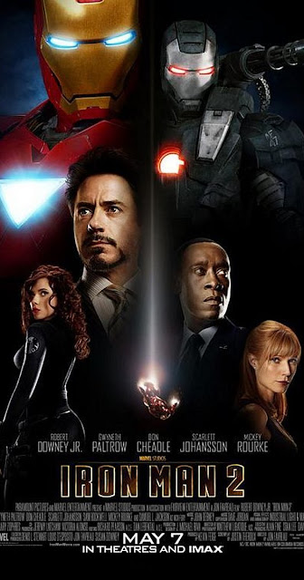 Download Iron Man 2 in Hindi