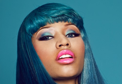 nicki minaj hairstyles. 2010 nicki minaj hairstyle