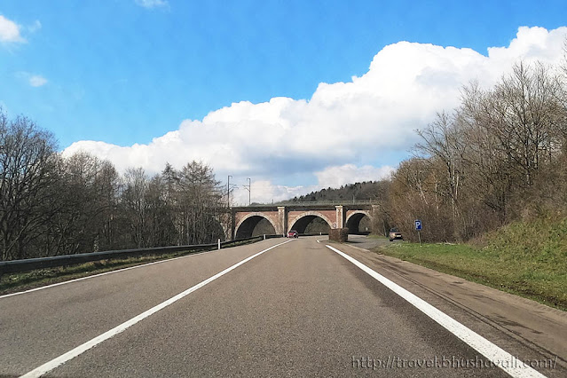 Viaduc de Thanville Oldest viaducts in Belgium