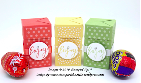 Project share #pootlersrock Stampin' Up! Nigezza Creates