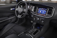 Dodge Charger Daytona (2013) Interior