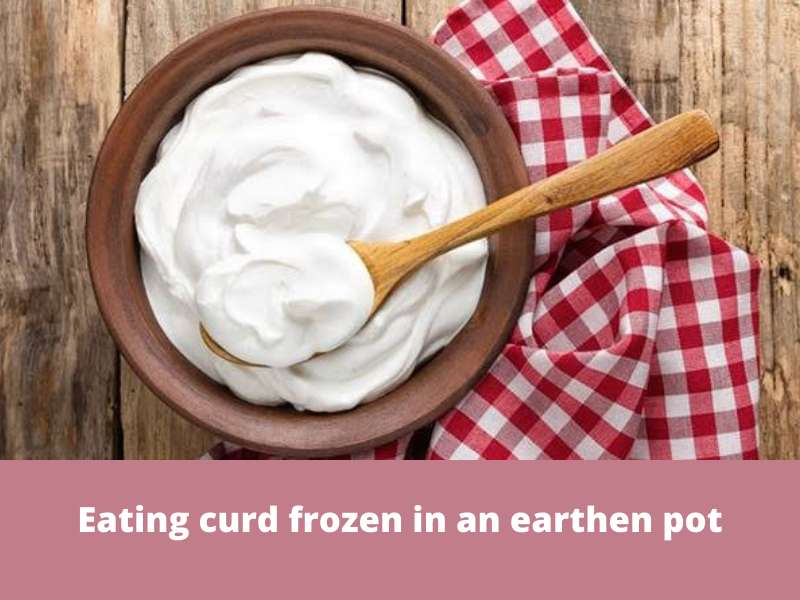 Eating curd frozen in an earthen pot gives many tremendous benefits to health, learn how to make thick and creamy curd