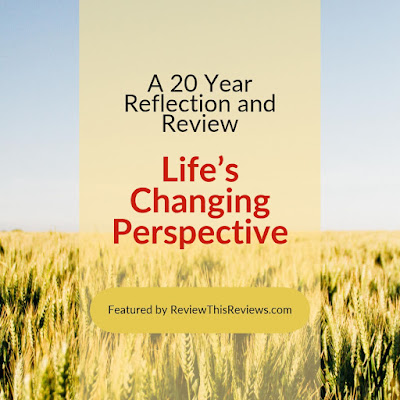 Life's Changing Perspectives - A Twenty Year Review Through Poems