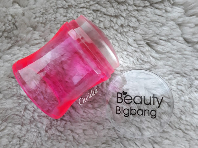 Stempel do paznokci Beauty Bigbang