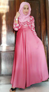 Batik Model Gamis