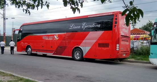 Autobuses Diamantes de Chiapas