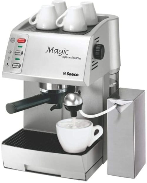 Saeco 00330 Magic Cappuccino Plus Espresso Machine