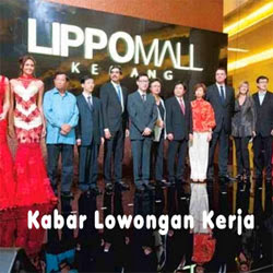 Lowongan-Kerja-PT-Lippo-Malls-Indonesia