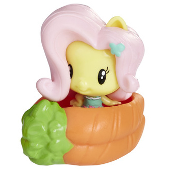 My Little Pony 5-pack Nature Club Fluttershy Equestria 