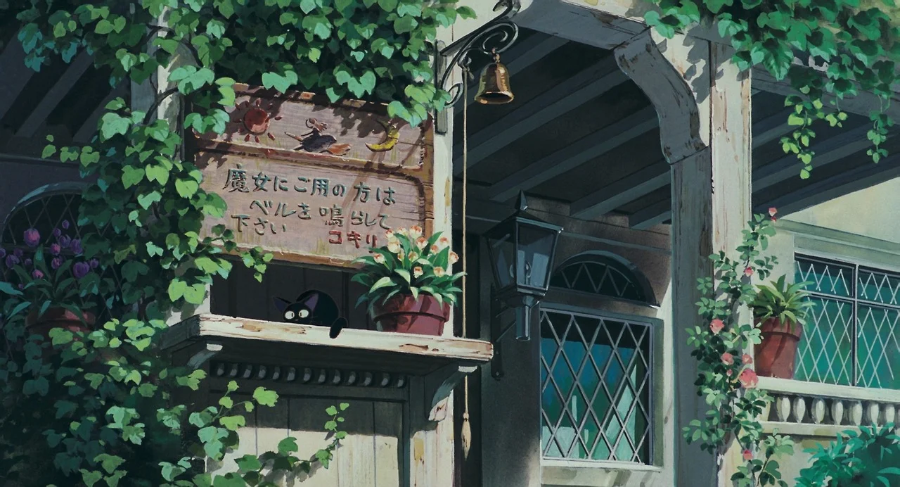 Amazing Studio Ghibli 720p Wallpaper 4K