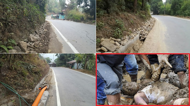 MIRIK Landslide: Another Disaster in the Making