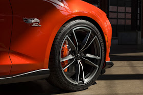 Commemorative Edition Hot Wheels Camaro Announced