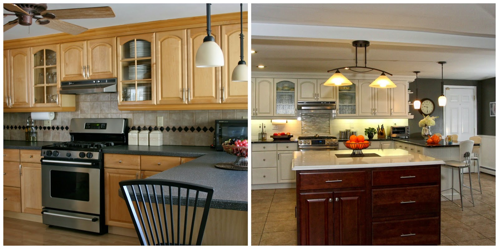 Abella Design: Revamping your Old Kitchen Cabinets