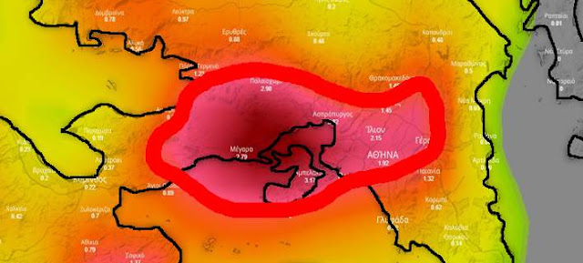 Καλλιάνος: Ισχυρές καταιγίδες στην Αττική την Κυριακή