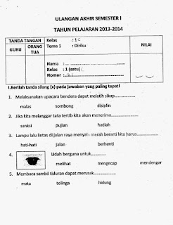   soal bahasa inggris kelas 1 sd, materi bahasa inggris kelas 1 sd semester 1, soal bahasa inggris kelas 1 sd bergambar, soal bahasa inggris kelas 1 sd semester ganjil, soal bahasa inggris kelas 1 sd semester 1 dan kunci jawaban, soal bahasa inggris kelas 1 sd tentang greeting, soal uts bahasa inggris kelas 1 sd semester 1 kurikulum 2013, soal bahasa inggris kelas 1 sd 2016, soal bahasa inggris kelas 1 sd pdf