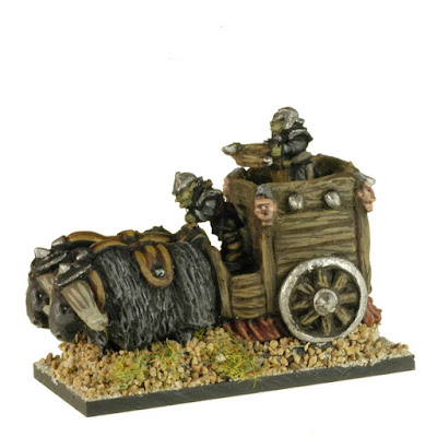 FOG601 Orc War Wagon