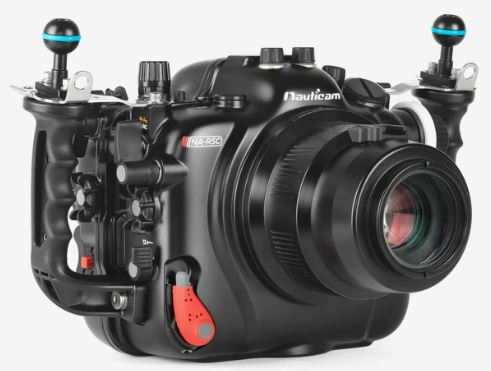 Nauticam NA-R5C Underwater Housing For The Canon EOS R5 C Camera