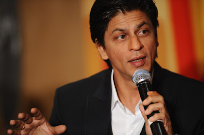 An actor scene with Shah Rukh Khan  is removed