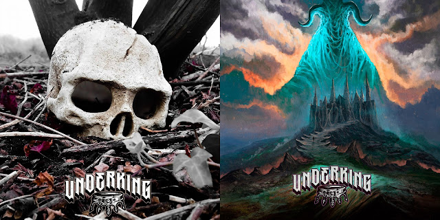 Underking - Amongst The Dead + Ghosts Of The Past
