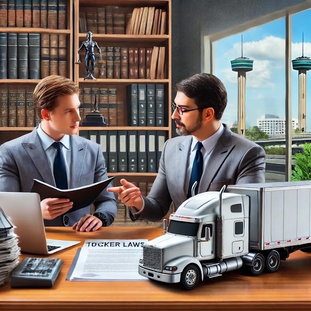 Understanding Trucking Laws in San Antonio: Insights from an 18-Wheeler Accident Lawyer