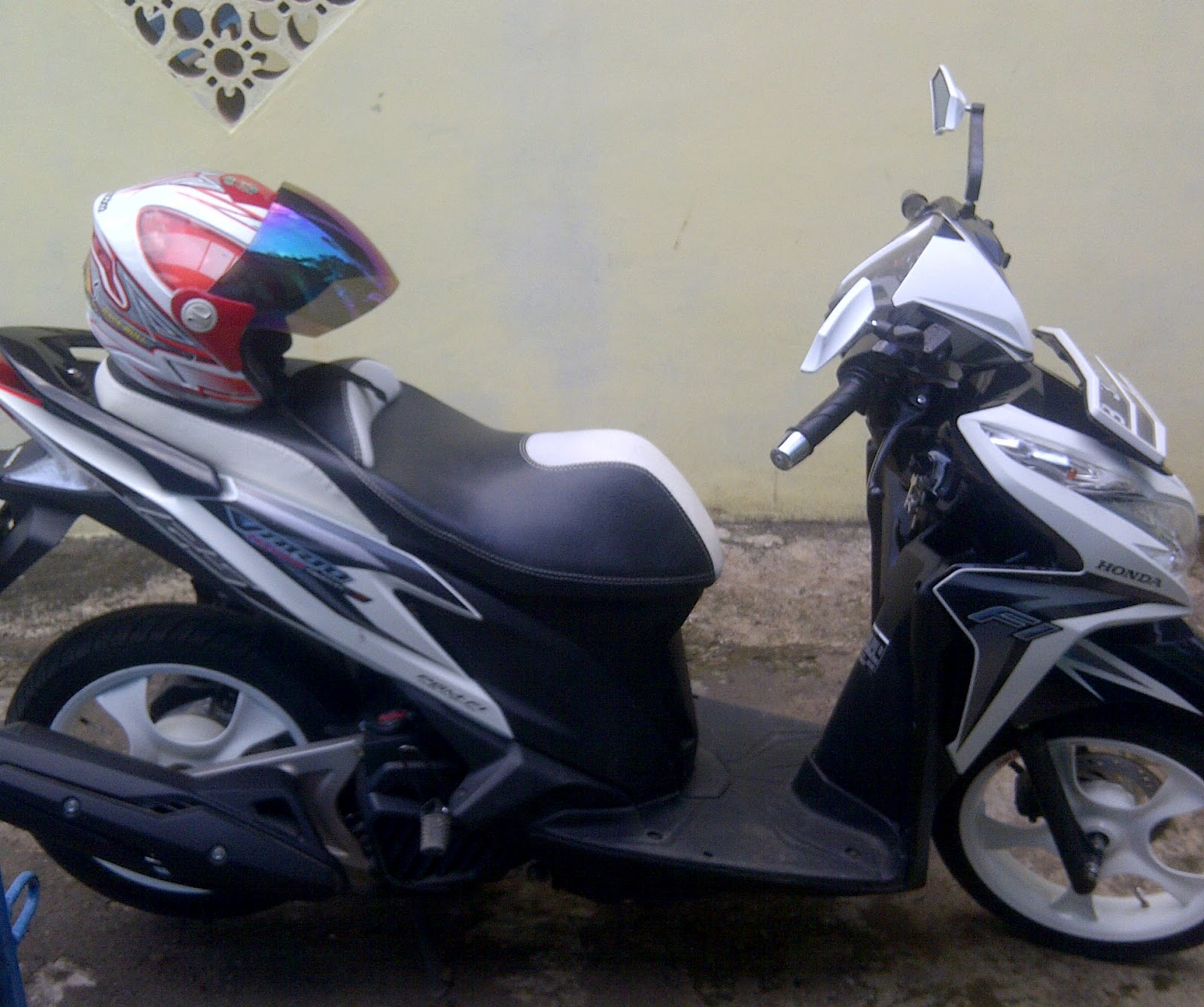  Cara  Merawat Motor  Vario  125Fi Info Banyak Cara 