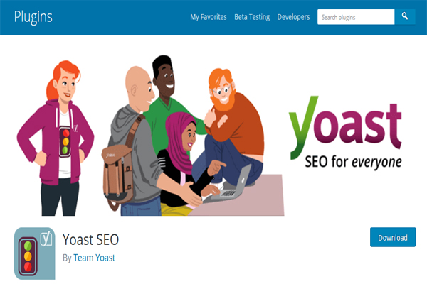 Yoast SEO Plugins